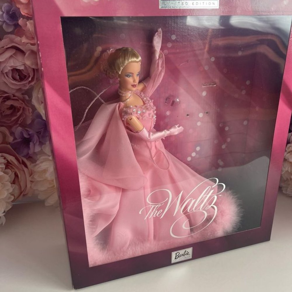 Barbie The Waltz 2003 FAO Schwartz Exclusive Barbie NRFB (No Ken)